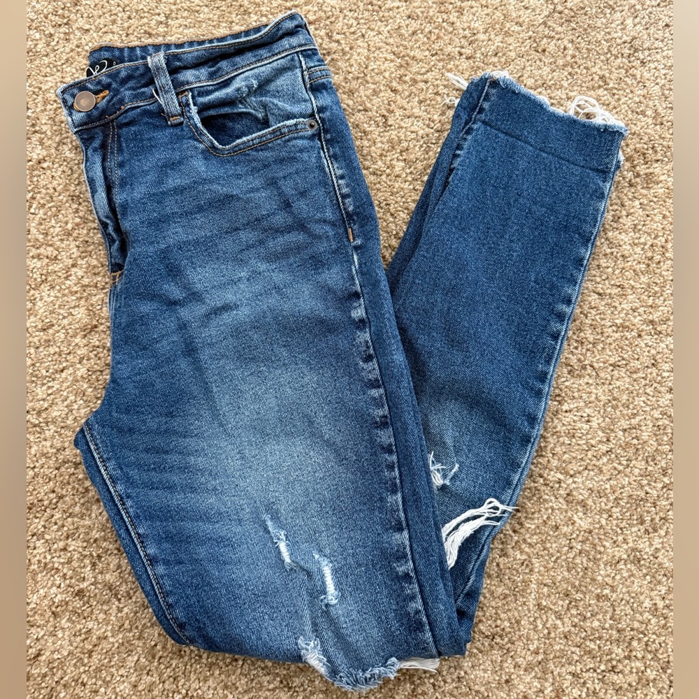 Skinny Jeans